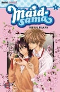 Maid-sama 7 - Hiro Fujiwara