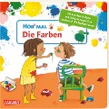 Cover-Bild zum Titel 'Hör mal (Soundbuch): Die Farben' von ''