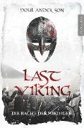 Cover-Bild zum Titel 'The Last Viking 2 - Die Rache der Wikinger' von 'Poul Anderson'