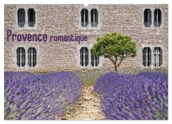 Cover-Bild zum Titel 'Provence romantique (Wandkalender 2026 DIN A2 quer), CALVENDO Monatskalender' von 'Jo. Pinx Joachim G. Pinkawa'