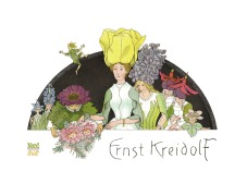 Cover-Bild zum Titel 'Bundle Ernst Kreidolf' von 'Ernst Kreidolf'