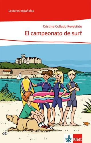 El campeonato de surf - Cristina Collado Revestido