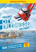 Cover-Bild zum Titel 'MARCO POLO MARCO POLO Hin & Weg Cityerlebnisse weltweit' von ''