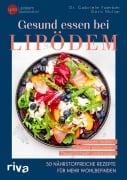 Cover-Bild zum Titel 'Gesund essen bei Lipödem' von 'LipödemGesellschaft e. V., Doris Muliar, Gabriele Faerber'
