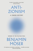 Cover-Bild zum Titel 'Anti-Zionism' von 'Benjamin Moser'