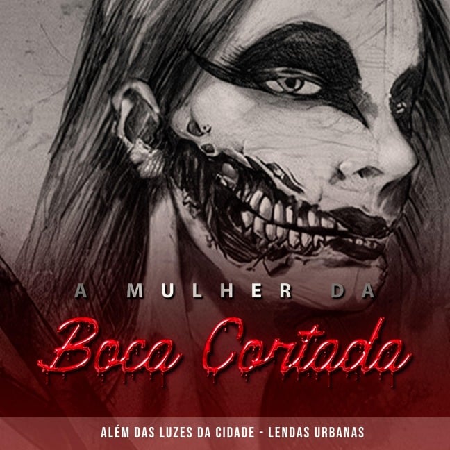 A Mulher da boca Cortada - 