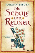 Cover-Bild zum Titel 'Die Schule der Redner' von 'Johann Seeger'