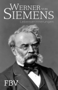 Cover-Bild zum Titel 'Lebenserinnerungen' von 'Werner von Siemens'