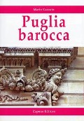 Cover-Bild zum Titel 'Puglia barocca' von 'Mario Cazzato'