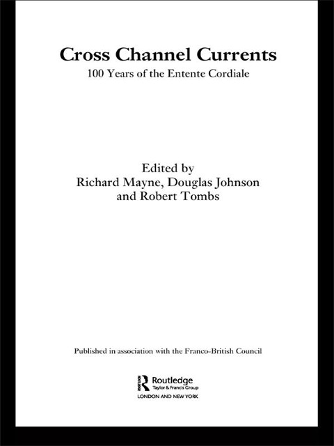 Cross Channel Currents - 