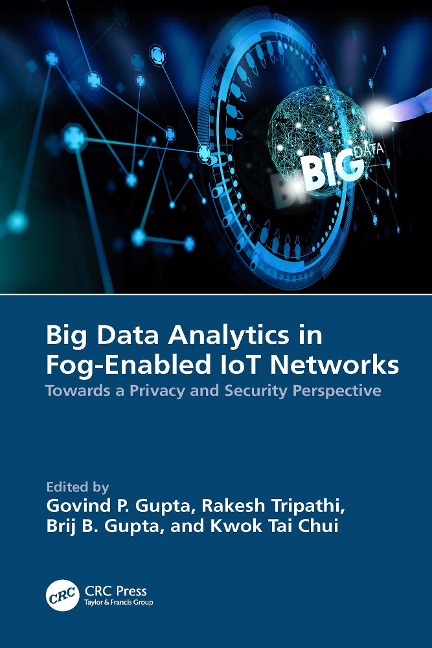 Big Data Analytics in Fog-Enabled IoT Networks - 