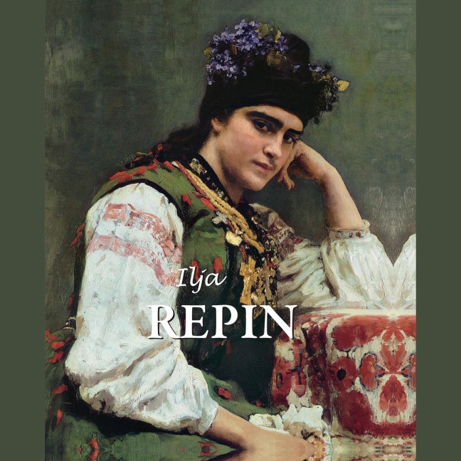 Ilja Repin - Jelena Kirillina, Grigori Sternin