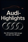 Cover-Bild zum Titel 'Audi-Highlights' von 'Julian Schmied'