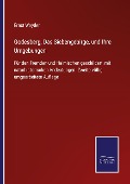 Cover-Bild zum Titel 'Godesberg, Das Siebengebirge, und Ihre Umgebungen' von 'Ernst Weyden'