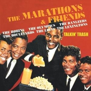 West Coast R & B - Marathons & Friends
