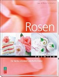 Cover-Bild zum Titel 'Rosen' von 'Ingrid R. Schindler'