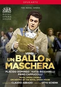 Un Ballo in Maschera - Domingo/Ricciarelli/Cappuccilli/Abbado