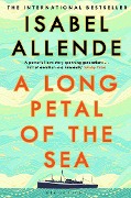 Cover-Bild zum Titel 'A Long Petal of the Sea' von 'Isabel Allende'