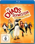 Cover-Bild zum Titel 'Die Chaosschwestern und Pinguin Paul BD' von ''