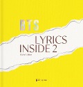 Cover-Bild zum Titel 'BTS Lyrics Inside Vol. 2' von ''