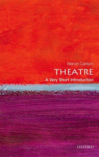 Theatre - Marvin Carlson