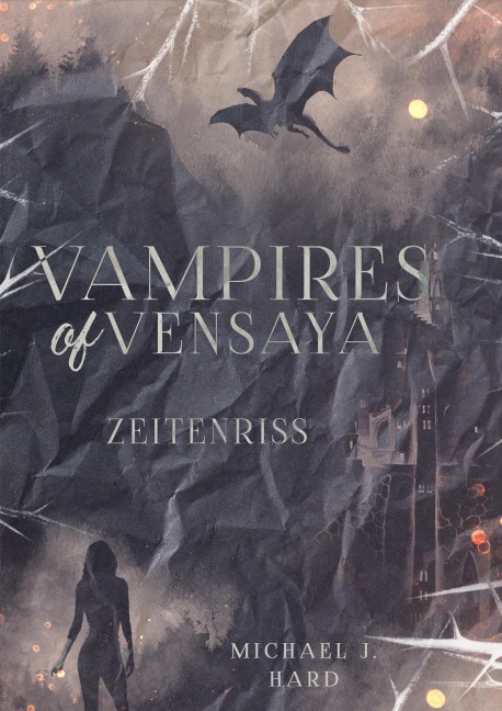 Vampires of Vensaya - Michael Jeremy Hard