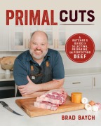Cover-Bild zum Titel 'Primal Cuts' von 'Brad Baych'