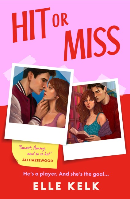 Hit or Miss - Elle Kelk