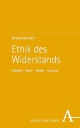 Cover-Bild zum Titel 'Ethik des Widerstands' von 'Brigitta Keintzel'