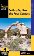 Cover-Bild zum Titel 'Best Easy Day Hikes the Four Corners' von 'Jd Tanner, Emily Ressler-Tanner'