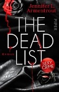 The Dead List - Jennifer L. Armentrout