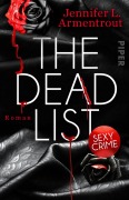 Cover-Bild zum Titel 'The Dead List' von 'Jennifer L. Armentrout'