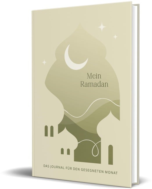 Mein Ramadan 2026 - Jennah Schott, Jennifer Schott Mein Ramadan 2026 - Jennah Schott, Jennifer Schott