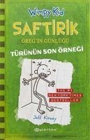 Saftirik Gregin Günlügü 3 - Türünün Son Örnegi Ciltli - Jeff Kinney