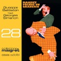Cover-Bild zum Titel 'Maigret prende un granchio letto da Giuseppe Battiston. Audiolibro. CD Audio formato MP3' von 'Georges Simenon'