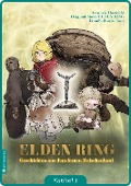 Cover-Bild zum Titel 'Elden Ring - Geschichten aus dem fernen Zwischenland Kapitel 1' von 'Fromsoftware'