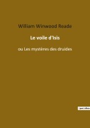 Cover-Bild zum Titel 'Le voile d'Isis' von 'William Winwood Reade'