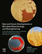 Cover-Bild zum Titel 'New and Future Developments in Microbial Biotechnology and Bioengineering' von ''