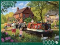 Countryside Locks - 1000 Teile - 