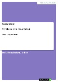 Cover-Bild zum Titel 'Synthese von Binaphthol' von 'Sadik Mejid'