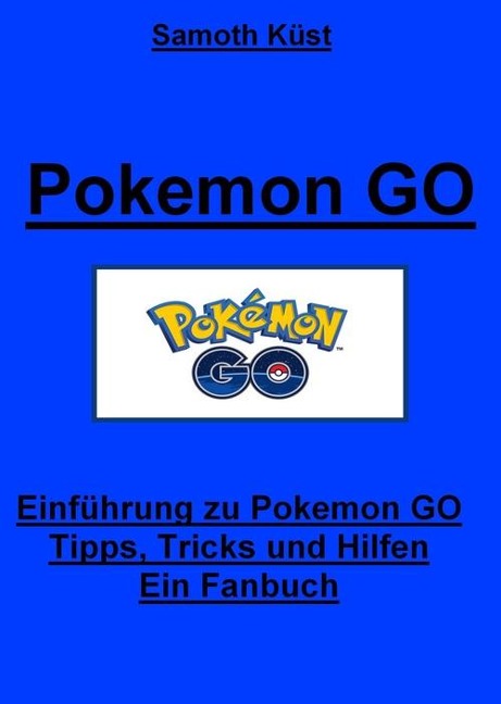 Pokemon - Die Ultimative Hilfefibel - Samoth Küst