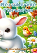 Cover-Bild zum Titel 'Bezaubernde Tierwelten' von 'Christian Hagen'