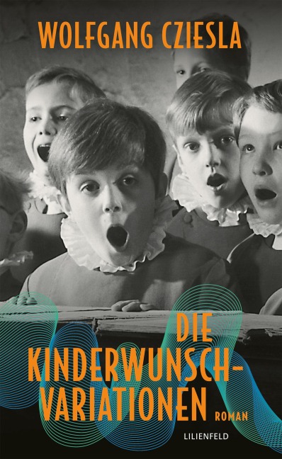 Die Kinderwunsch-Variationen - Wolfgang Cziesla