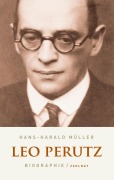 Cover-Bild zum Titel 'Leo Perutz' von 'Hans-Harald Müller'