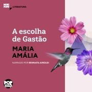 Cover-Bild zum Titel 'A escolha de Gastão' von 'Maria Amália'