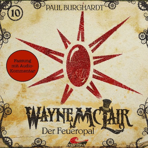 Der Feueropal (Fassung mit Audio-Kommentar) - Paul Burghardt