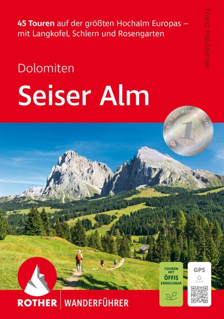Seiser Alm - Franz Hauleitner