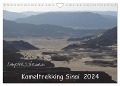 Impressionen Kameltrekking Sinai 2024 (Wandkalender 2024 DIN A4 quer), CALVENDO Monatskalender - Mucki Wesselak