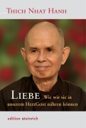 Cover-Bild zum Titel 'Liebe' von 'Thich Nhat Hanh'