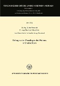 Cover-Bild zum Titel 'Beitrag zu den Grundlagen des Walzens in Streckkalibern' von 'Oskar Pawelski'